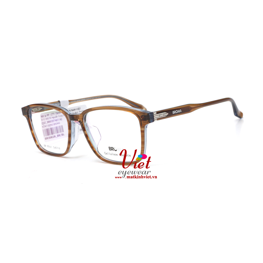 Gọng kính BROMA BR8061N BRBL